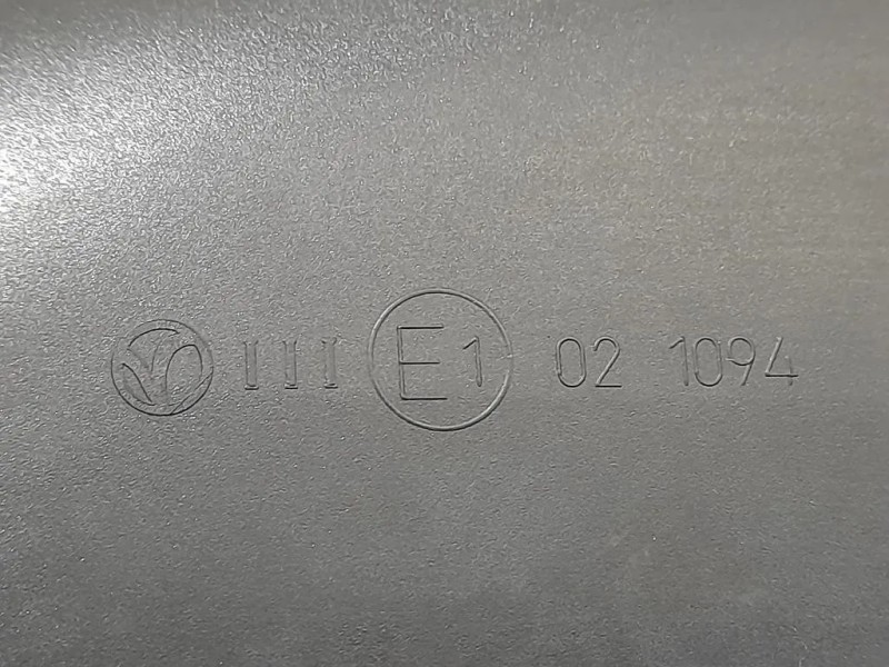 Retrovisore Esterno ANT DX 021094 Opel Astra J 2012