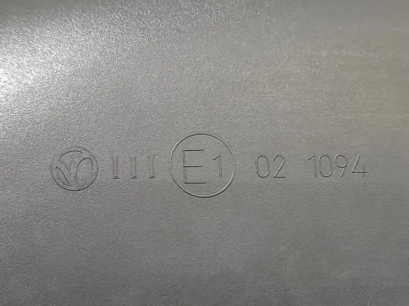 Retrovisore Esterno ANT DX 021094 Opel Astra J 2012