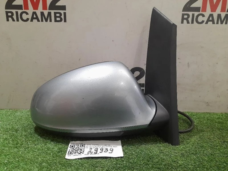 Retrovisore Esterno ANT DX 021094 Opel Astra J 2012