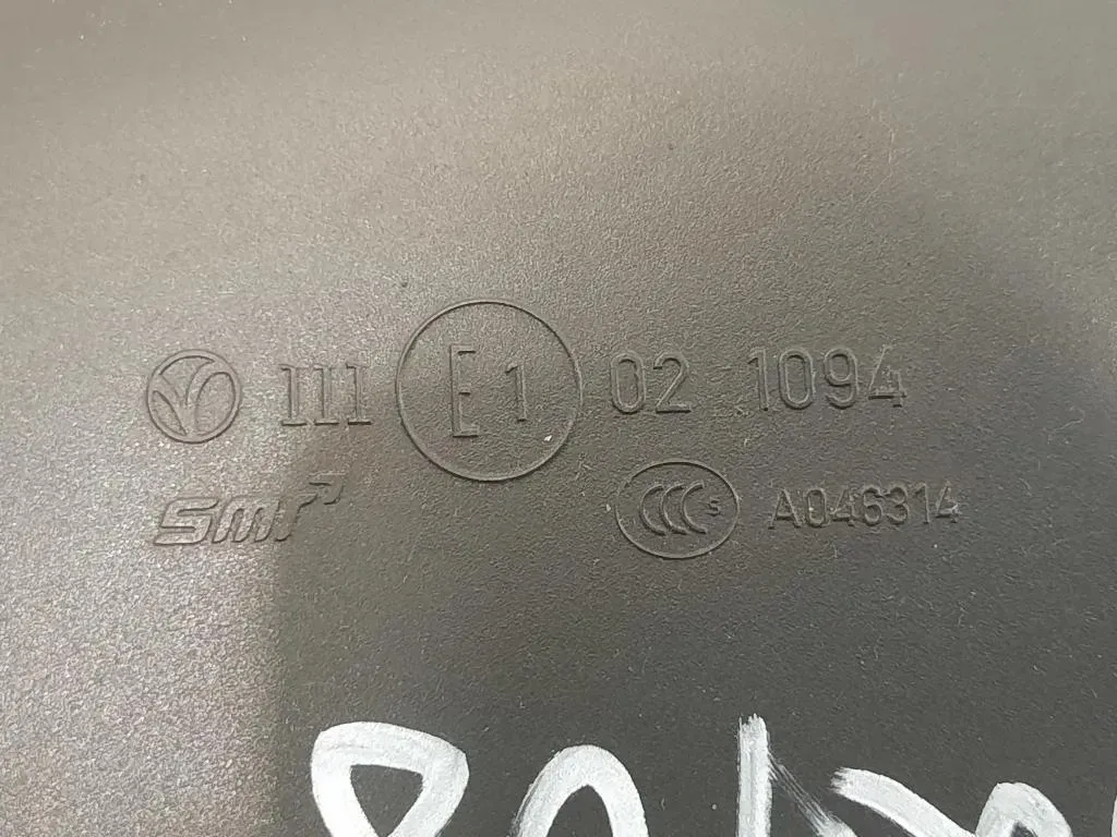 Retrovisore Esterno ANT DX 021094 4 FILI Opel Astra J 2012