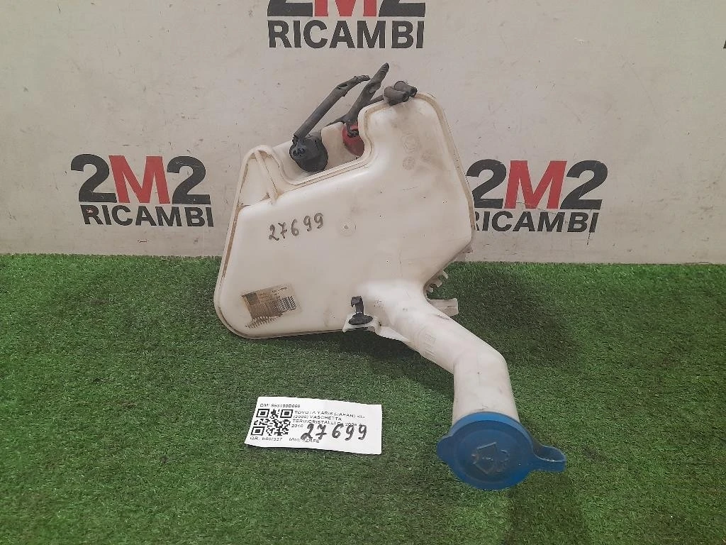 Vaschetta Tergicristalli 853100D060 Toyota Yaris Japan II 2006