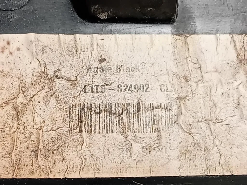 Modanatura Paracolpi Porta INF POST DX L1TB-S24902-CL Ford PUMA II 2019