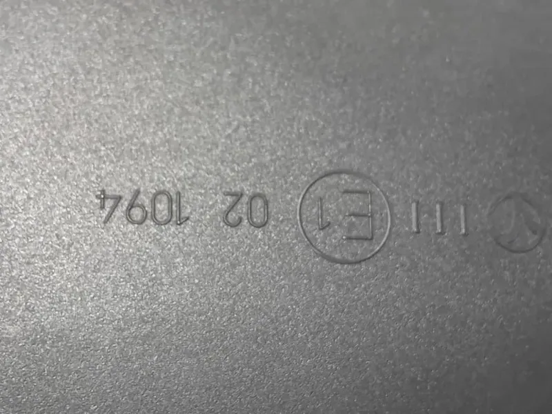 Retrovisore Esterno ANT DX 583508 Opel Astra J 2012