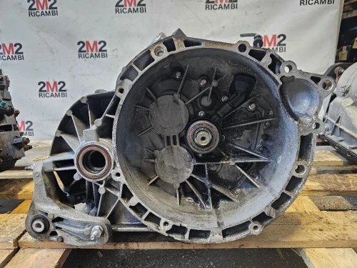 Cambio 7G9R-7201-DA Ford Mondeo IV 2010