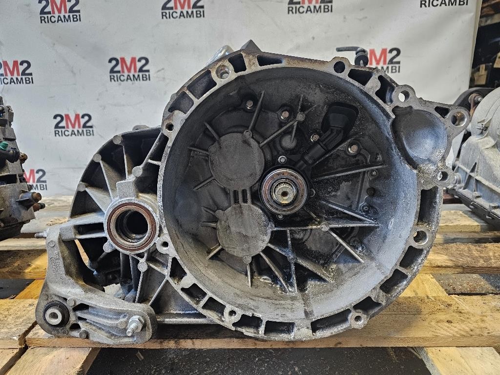 Cambio 7G9R-7201-DA Ford Mondeo IV 2010
