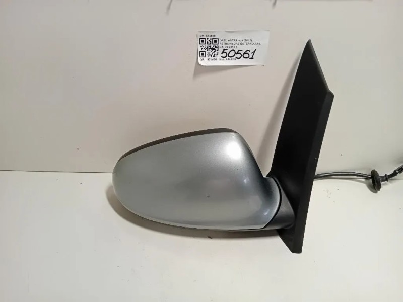 Retrovisore Esterno ANT DX 583508 Opel Astra J 2012