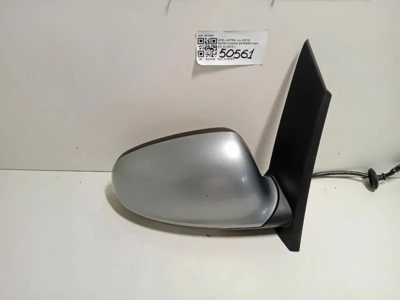 Retrovisore Esterno ANT DX 583508 Opel Astra J 2012