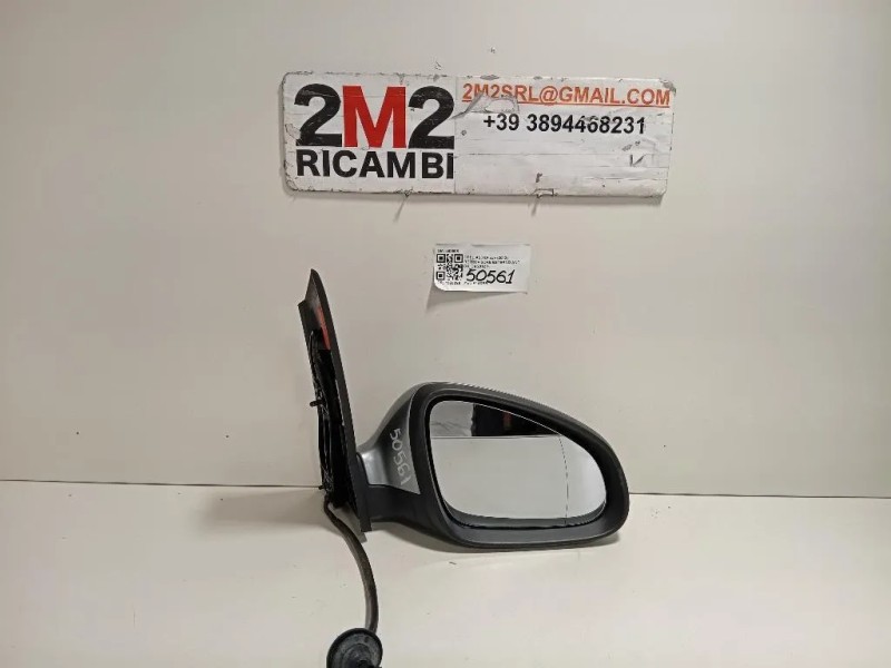 Retrovisore Esterno ANT DX 583508 Opel Astra J 2012