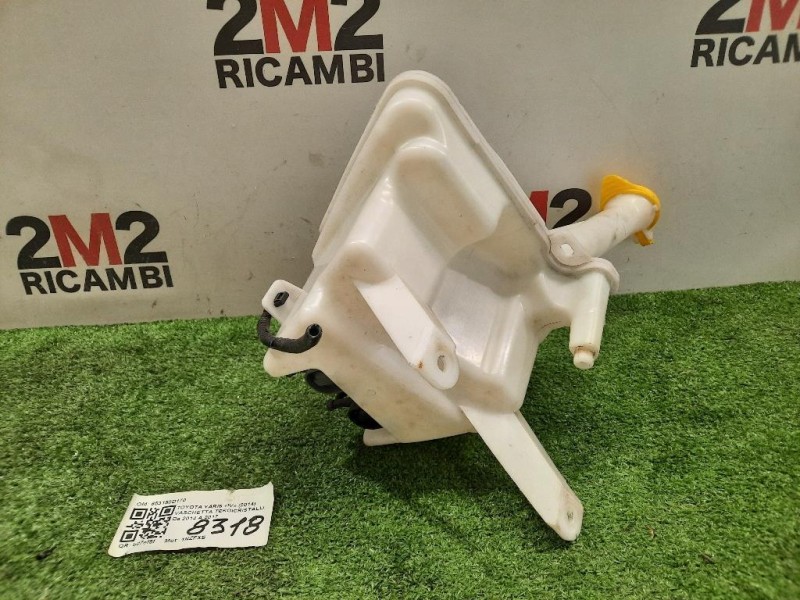 Vaschetta Tergicristalli 853150D170 Toyota Yaris IV 2014
