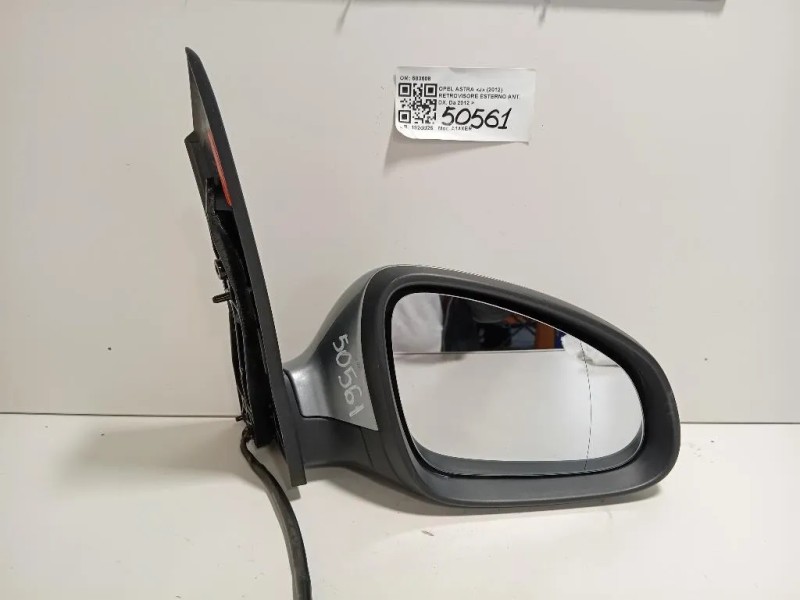 Retrovisore Esterno ANT DX 583508 Opel Astra J 2012