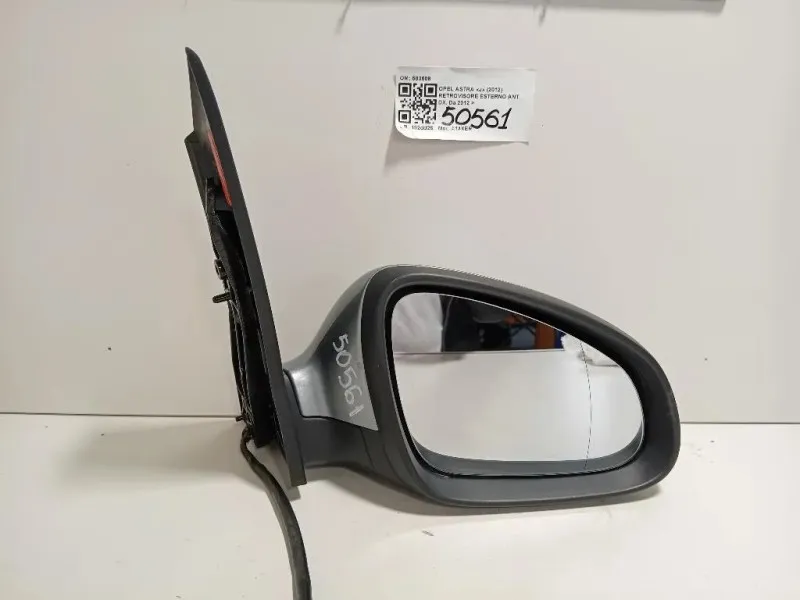 Retrovisore Esterno ANT DX 583508 Opel Astra J 2012