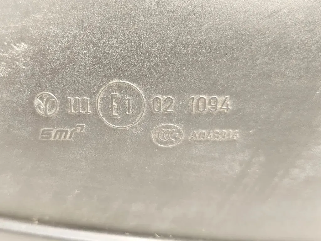 Retrovisore Esterno ANT DX 13342462 Opel Astra J GTC 2010