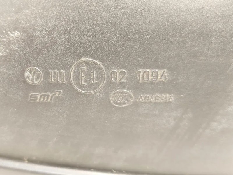 Retrovisore Esterno ANT DX 13342462 Opel Astra J GTC 2010