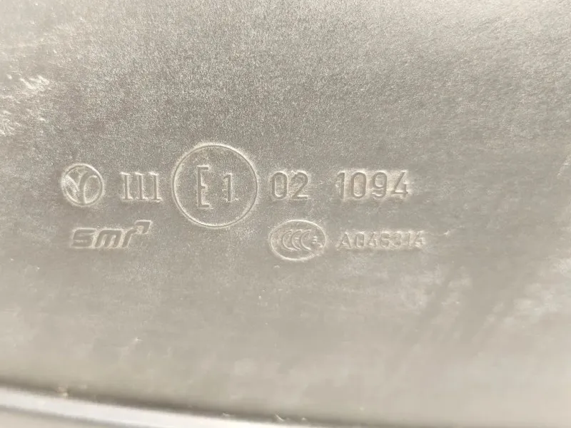 Retrovisore Esterno ANT DX 13342462 Opel Astra J GTC 2010