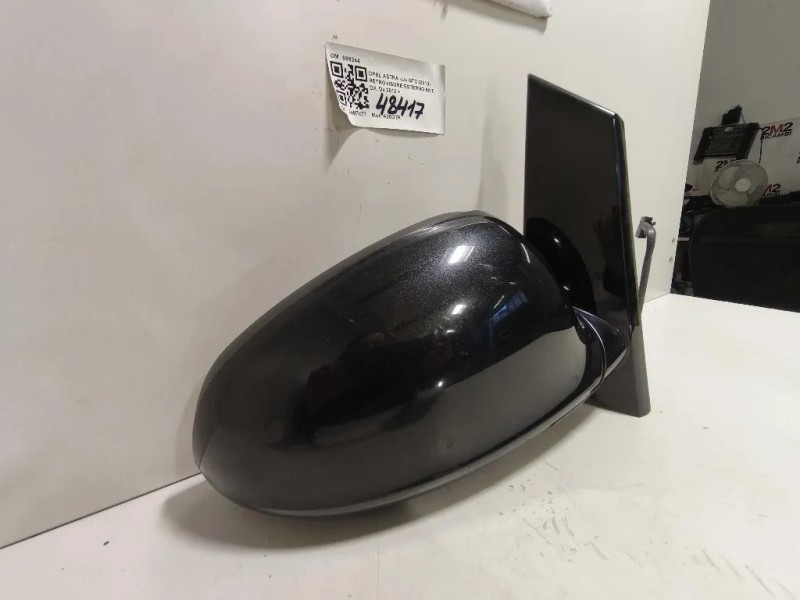 Retrovisore Esterno ANT DX 13342462 Opel Astra J GTC 2010