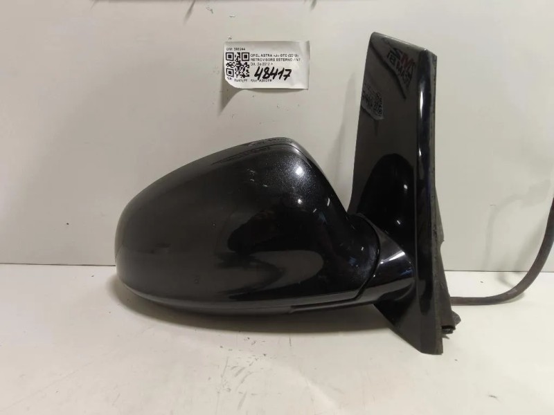 Retrovisore Esterno ANT DX 13342462 Opel Astra J GTC 2010