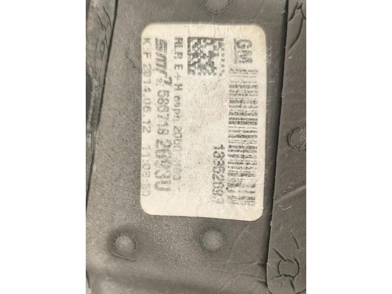 Retrovisore Esterno ANT DX 13342462 Opel Astra J GTC 2010