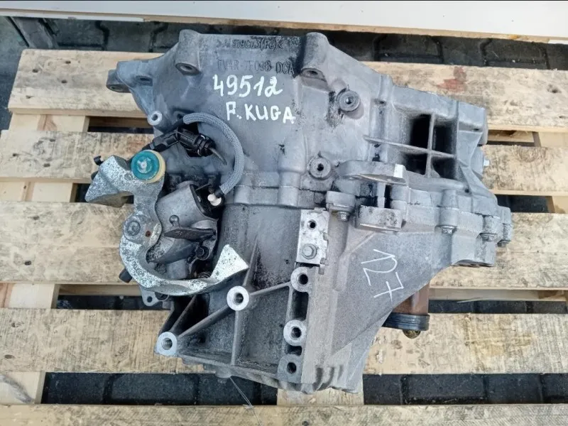 Cambio FV4R7002TCA 6 MARCE MANUALE Ford KUGA II 2013