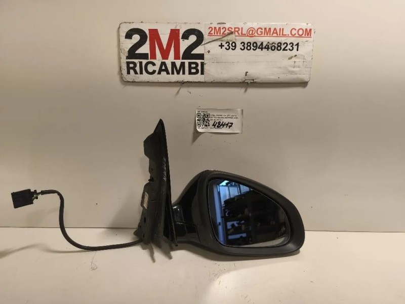 Retrovisore Esterno ANT DX 13342462 Opel Astra J GTC 2010
