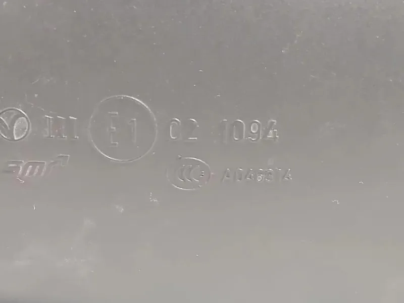 Retrovisore Esterno ANT DX 13352093 Opel Astra J GTC 2010