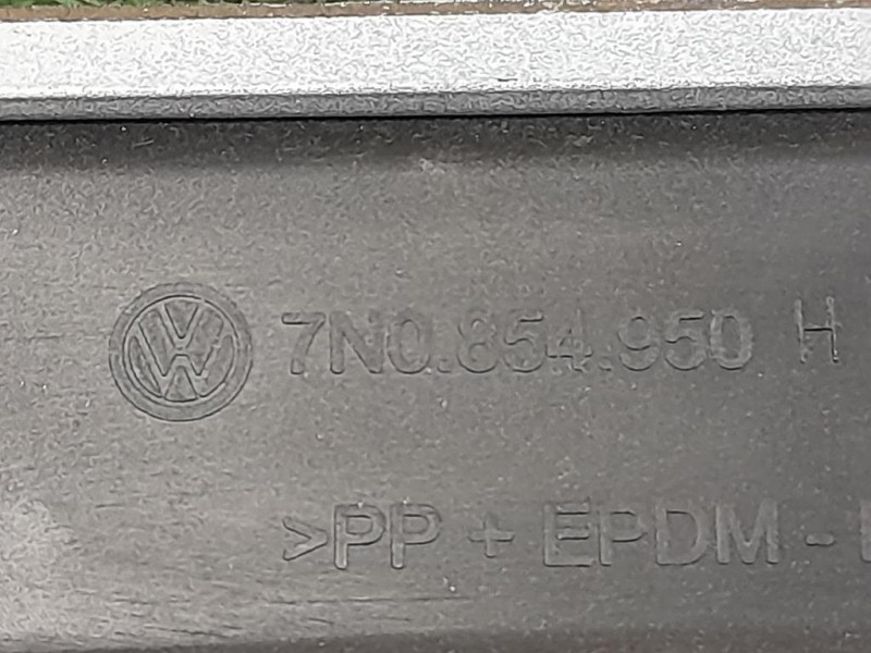 Modanatura Paracolpi Porta POST DX 7N0854950H Volkswagen Sharan IV 2010
