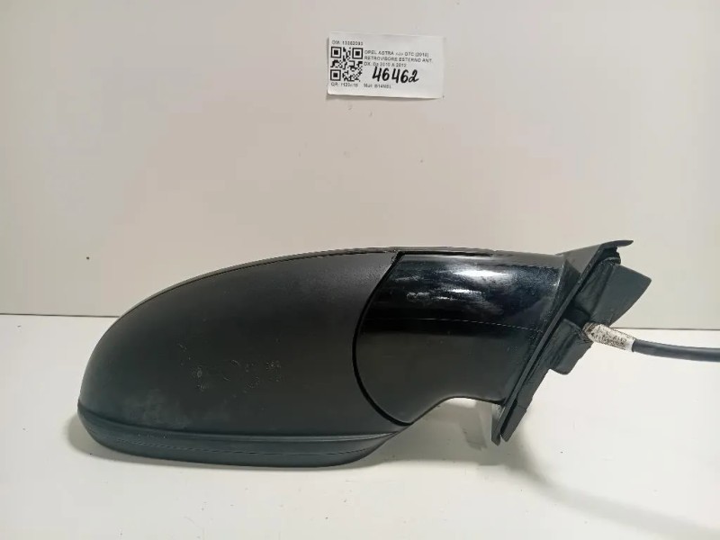 Retrovisore Esterno ANT DX 13352093 Opel Astra J GTC 2010