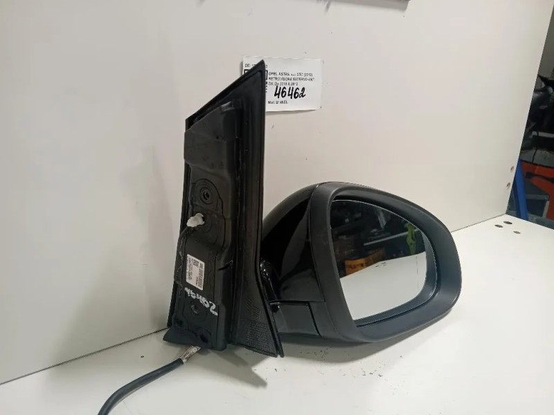 Retrovisore Esterno ANT DX 13352093 Opel Astra J GTC 2010