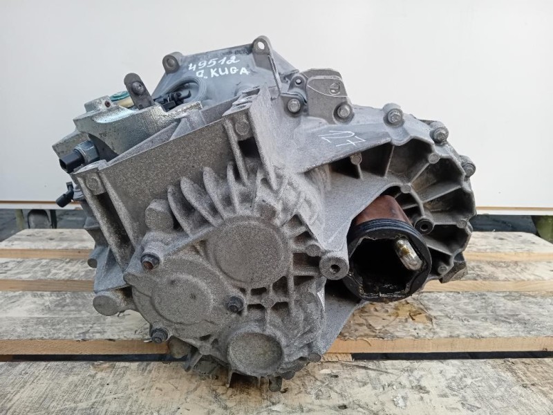 Cambio FV4R7002TCA 6 MARCE MANUALE Ford KUGA II 2013