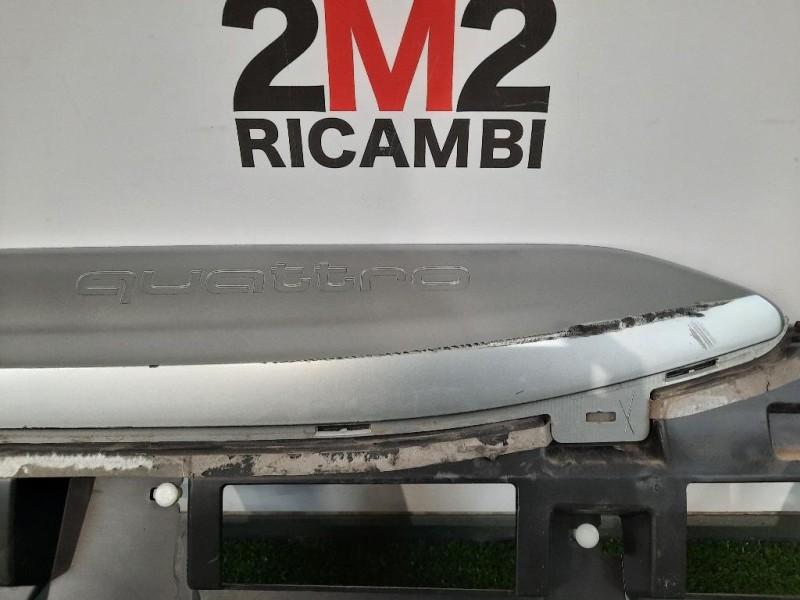Modanatura Paracolpi Porta POST SX 4M0853969BGRU Audi Q7 4MB 2015