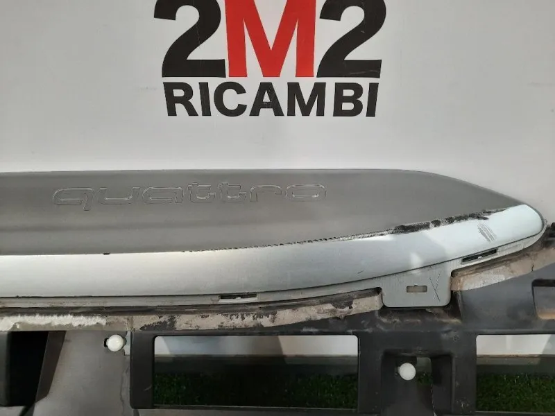 Modanatura Paracolpi Porta POST SX 4M0853969BGRU Audi Q7 4MB 2015