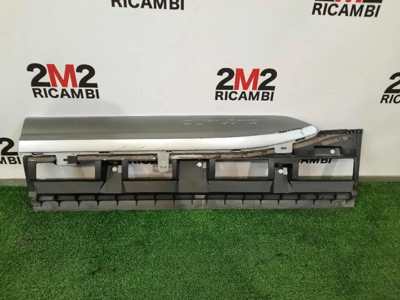 Modanatura Paracolpi Porta POST SX 4M0853969BGRU Audi Q7 4MB 2015