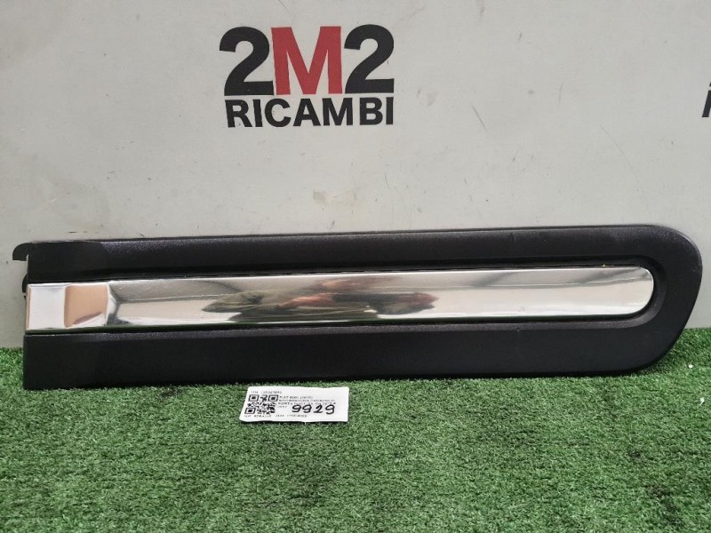 Modanatura Paracolpi Porta POST SX 735521843 Fiat 500L 2013