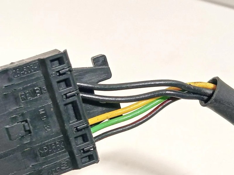 Retrovisore Esterno ANT DX 021094 Opel Astra J GTC 2010