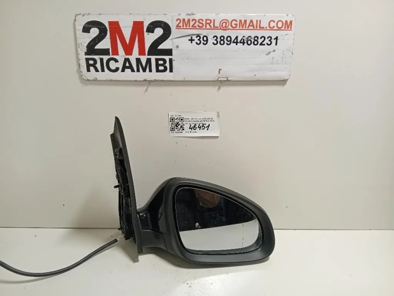 Retrovisore Esterno ANT DX 021094 Opel Astra J GTC 2010