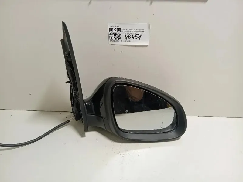 Retrovisore Esterno ANT DX 021094 Opel Astra J GTC 2010