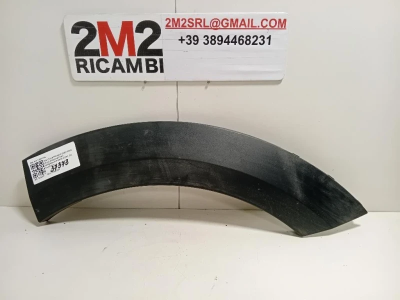 Modanatura Paracolpi Porta POST SX 5177 9800769 Mini Countryman ONE R60 2014