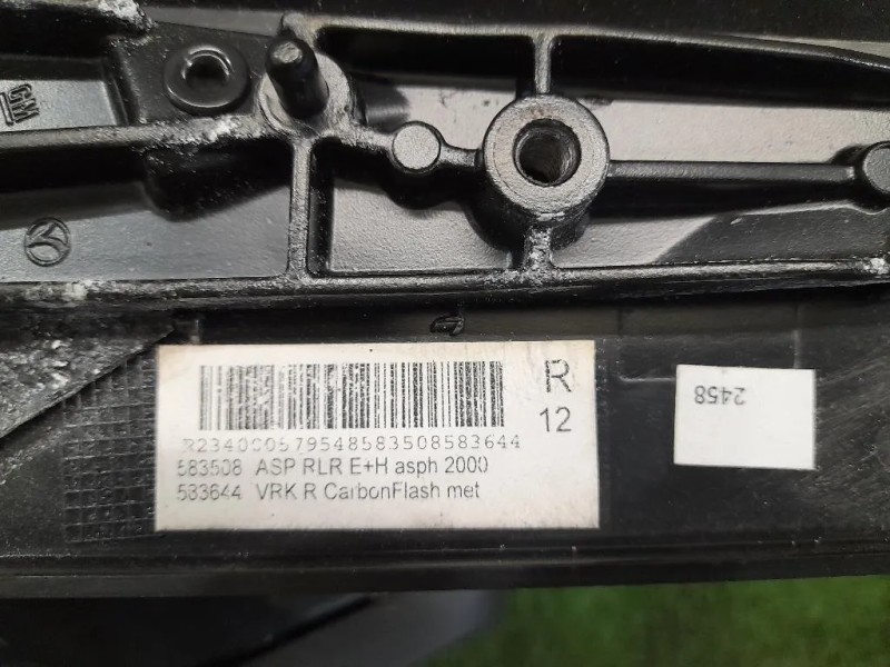 Retrovisore Esterno ANT DX 13308360 Opel Astra J SW 2010