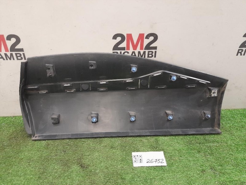 Modanatura Paracolpi Porta POST SX 828763777R Renault Captur I 2013