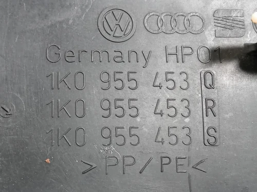 Vaschetta Tergicristalli 1K0 955 453 Volkswagen Caddy III 2004