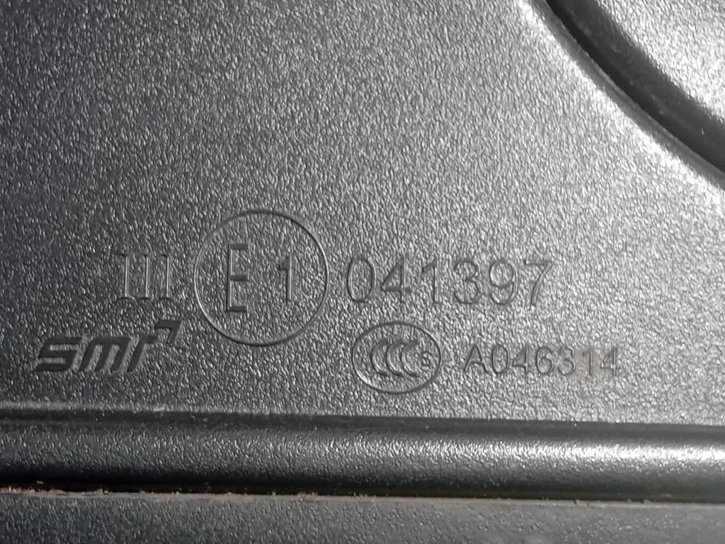 Retrovisore Esterno ANT DX 041397 Opel Astra K 2016