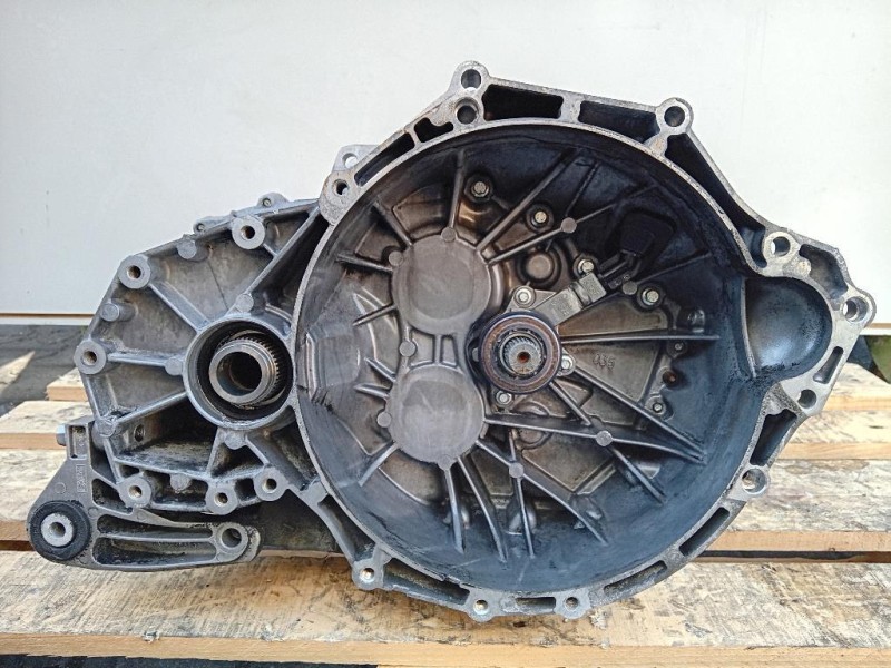 Cambio FV4R7002TCA 6 MARCE MANUALE Ford KUGA II 2013