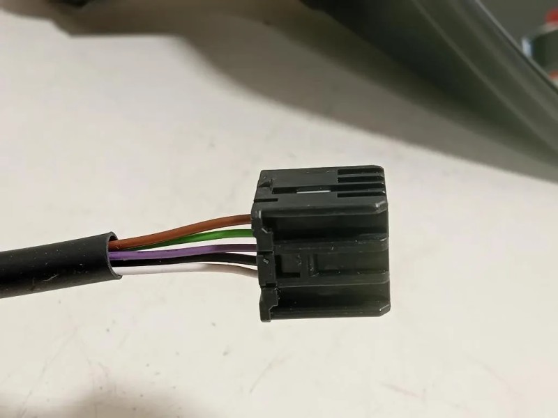 Retrovisore Esterno ANT DX 041397 Opel Astra K 2016