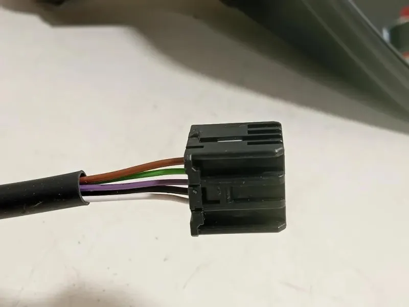 Retrovisore Esterno ANT DX 041397 Opel Astra K 2016