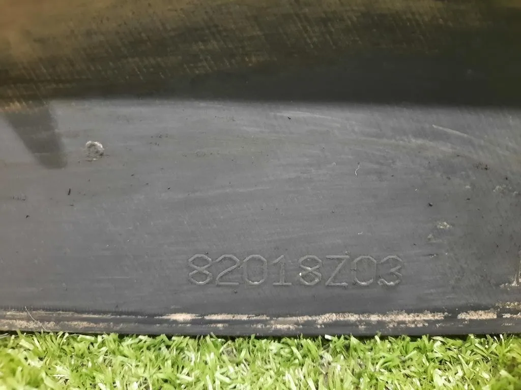 Modanatura Paracolpi Sottoporta DX 82018Z03 Peugeot 3008 I 2009