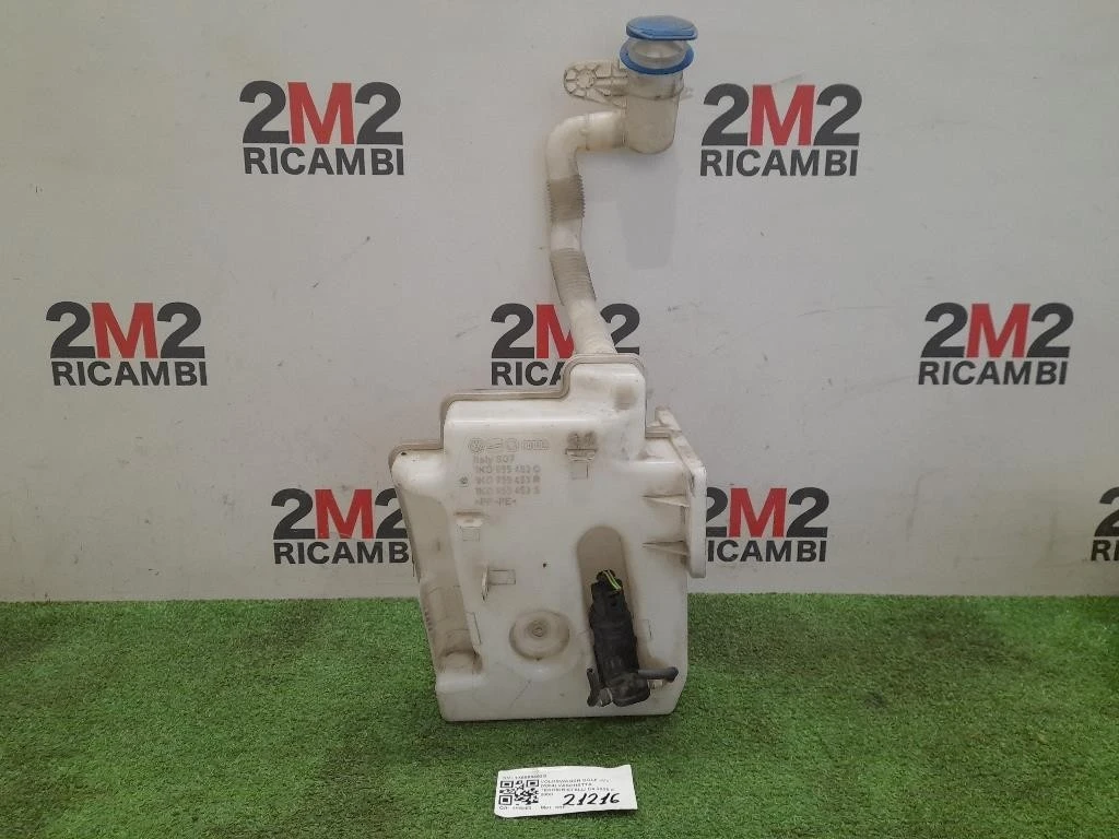 Vaschetta Tergicristalli 1K6955453Q Volkswagen GOLF V 2004