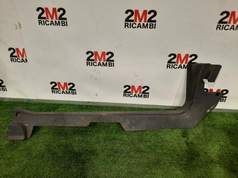 Modanatura Paracolpi Sottoporta SX 735504061 Fiat 500 II 2008