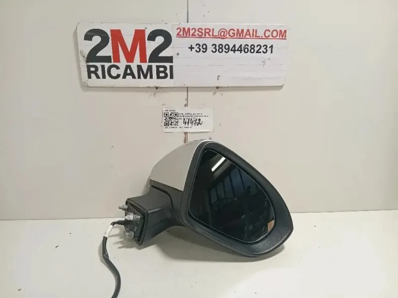 Retrovisore Esterno ANT DX 041397 Opel Astra K 2016