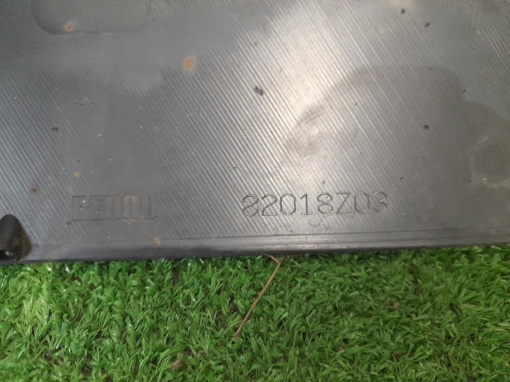 Modanatura Paracolpi Sottoporta SX 82018Z03 Peugeot 3008 I 2009