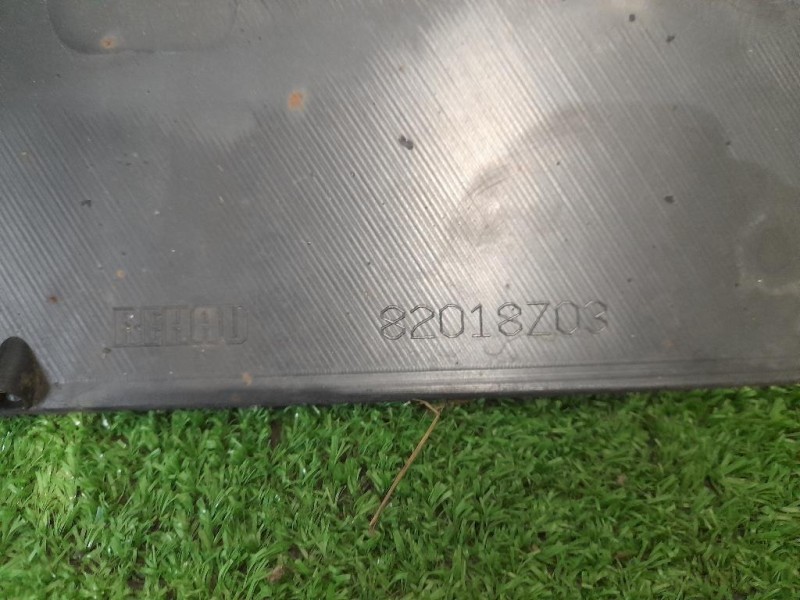 Modanatura Paracolpi Sottoporta SX 82018Z03 Peugeot 3008 I 2009