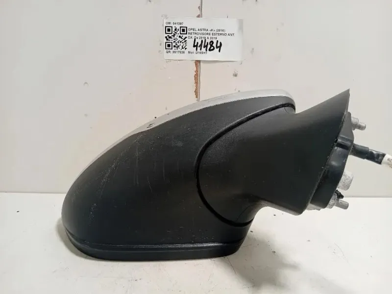 Retrovisore Esterno ANT DX 041397 Opel Astra K 2016